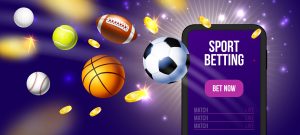 Sports Betting App