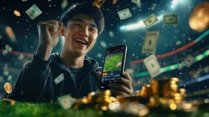 How to Learn Smart Betting and Earn Money from Betting Apps