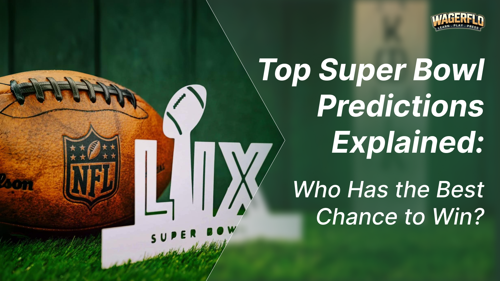 Top Super Bowl Predictions Explained: Who Has the Best Chance to Win?