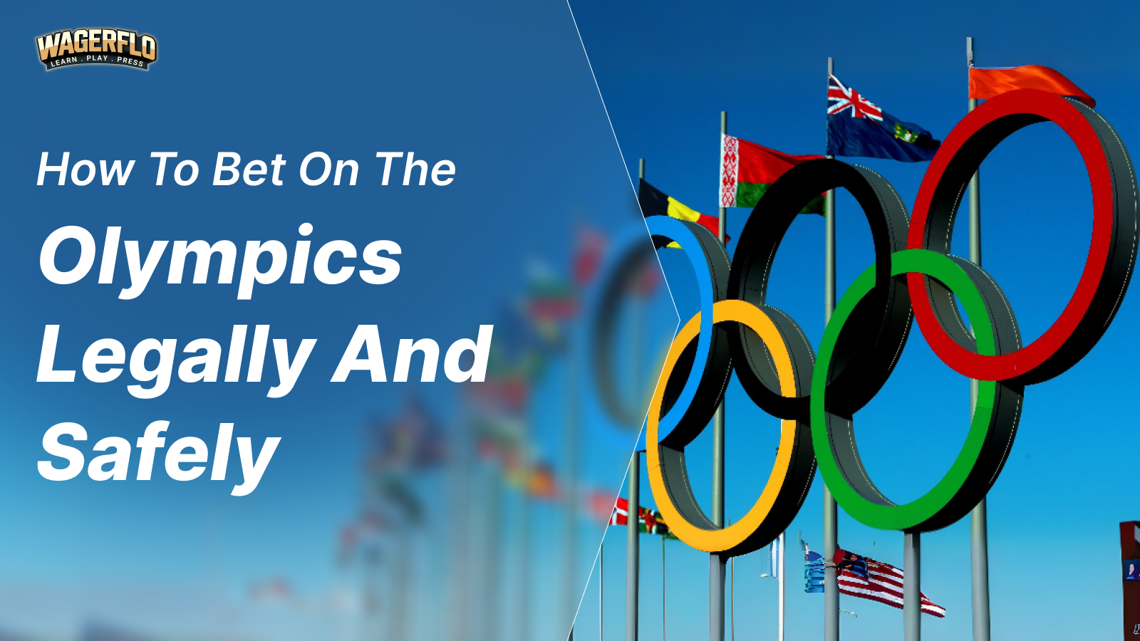 How to Bet on the Olympics Legally and Safely