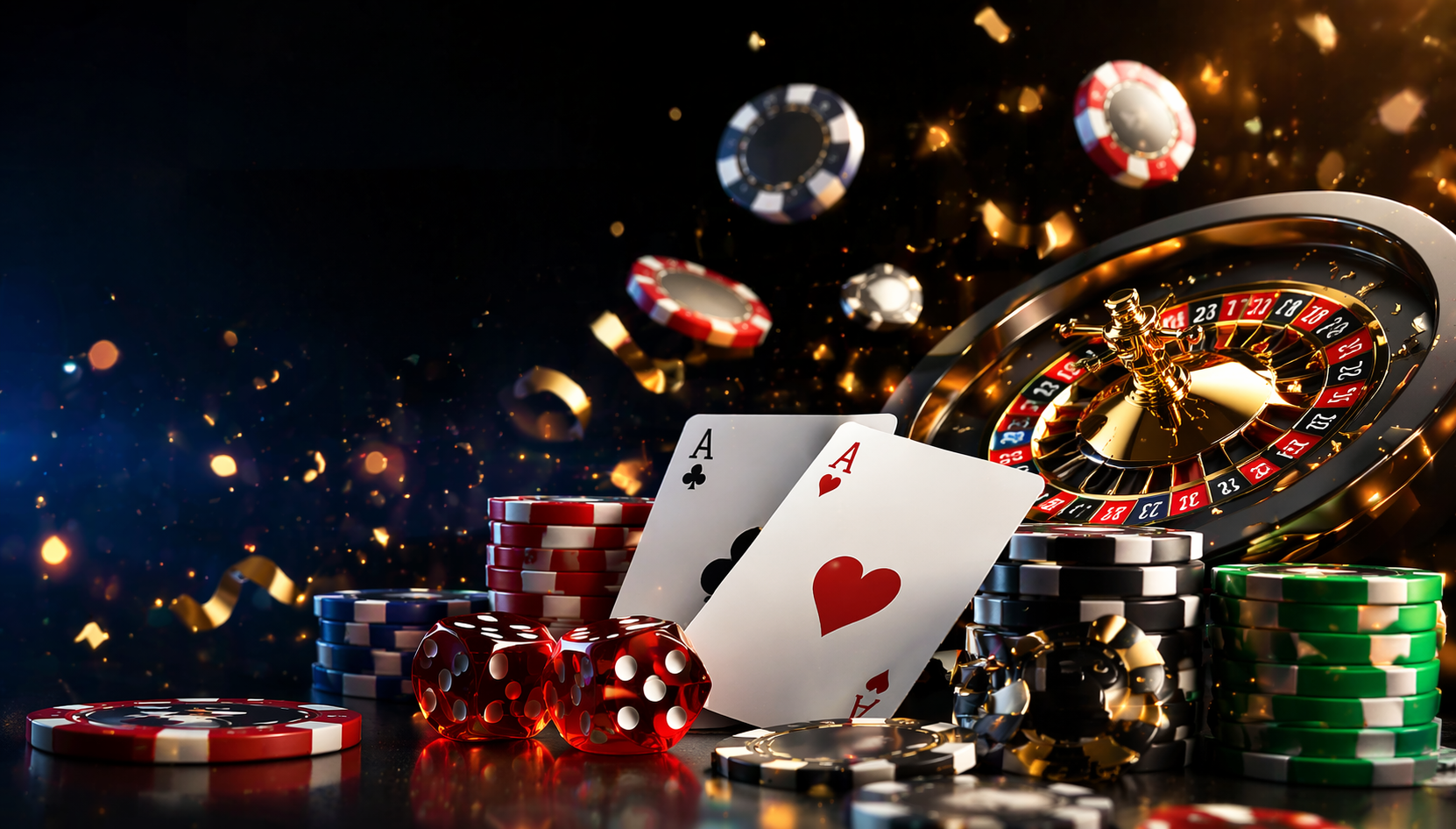 Smart Ways to Win More Bets in Online Casino Games