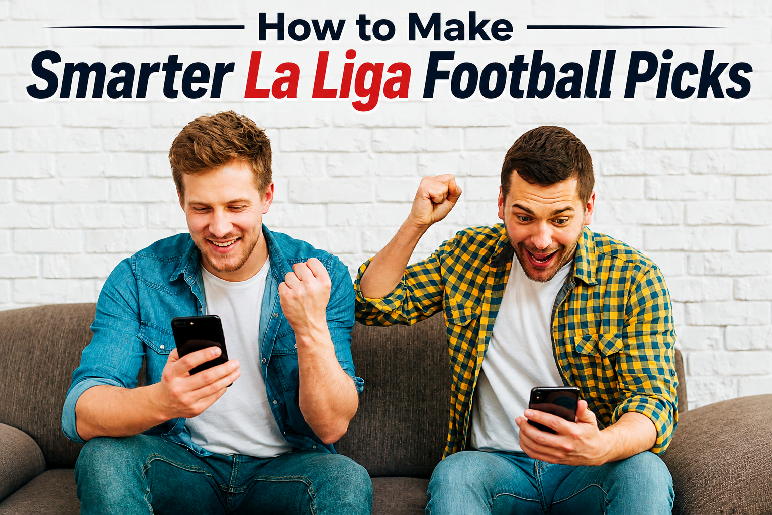 How to Make Smarter La Liga Football Picks