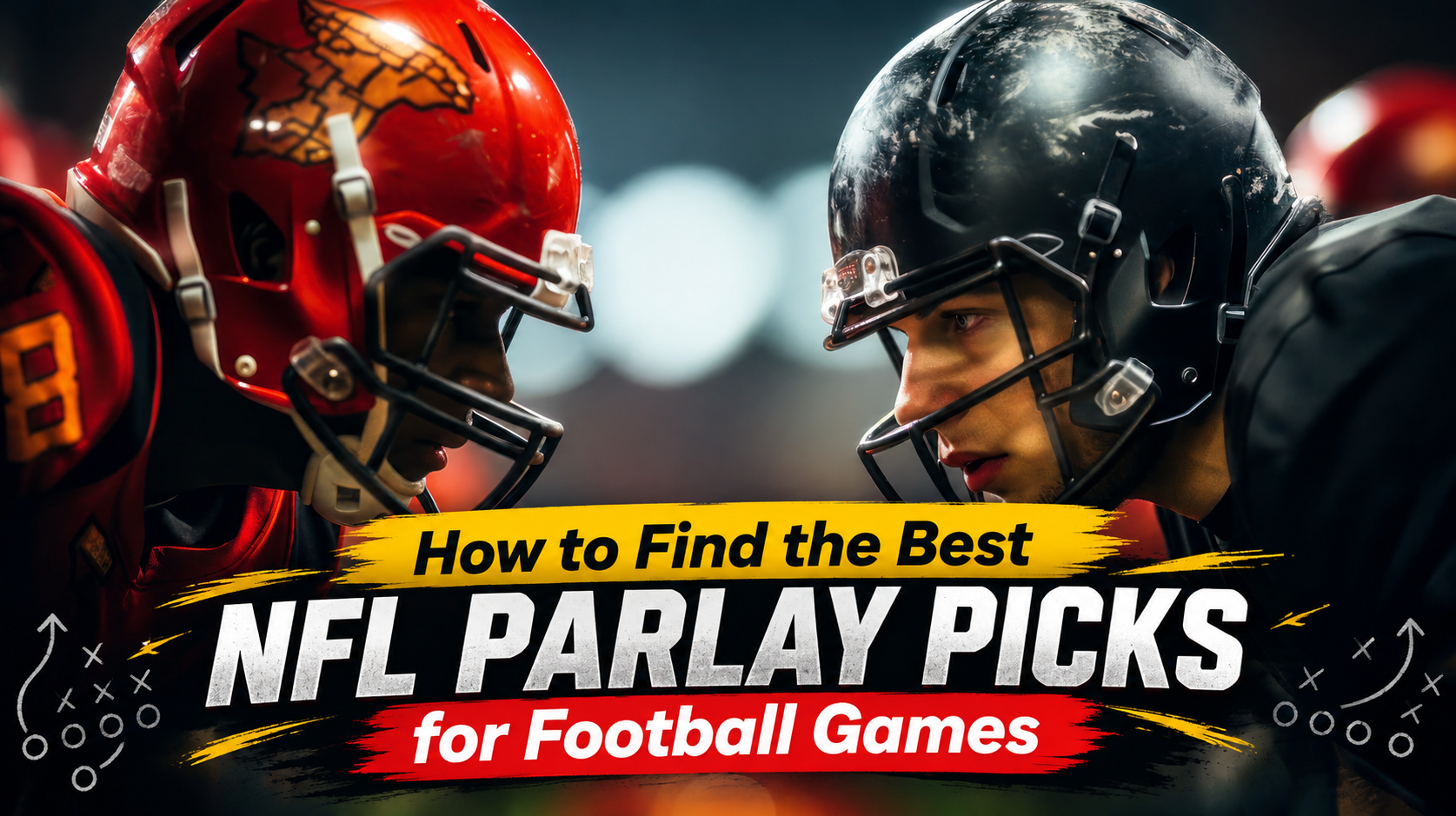 How to Find the Best NFL Parlay Picks for Football Games