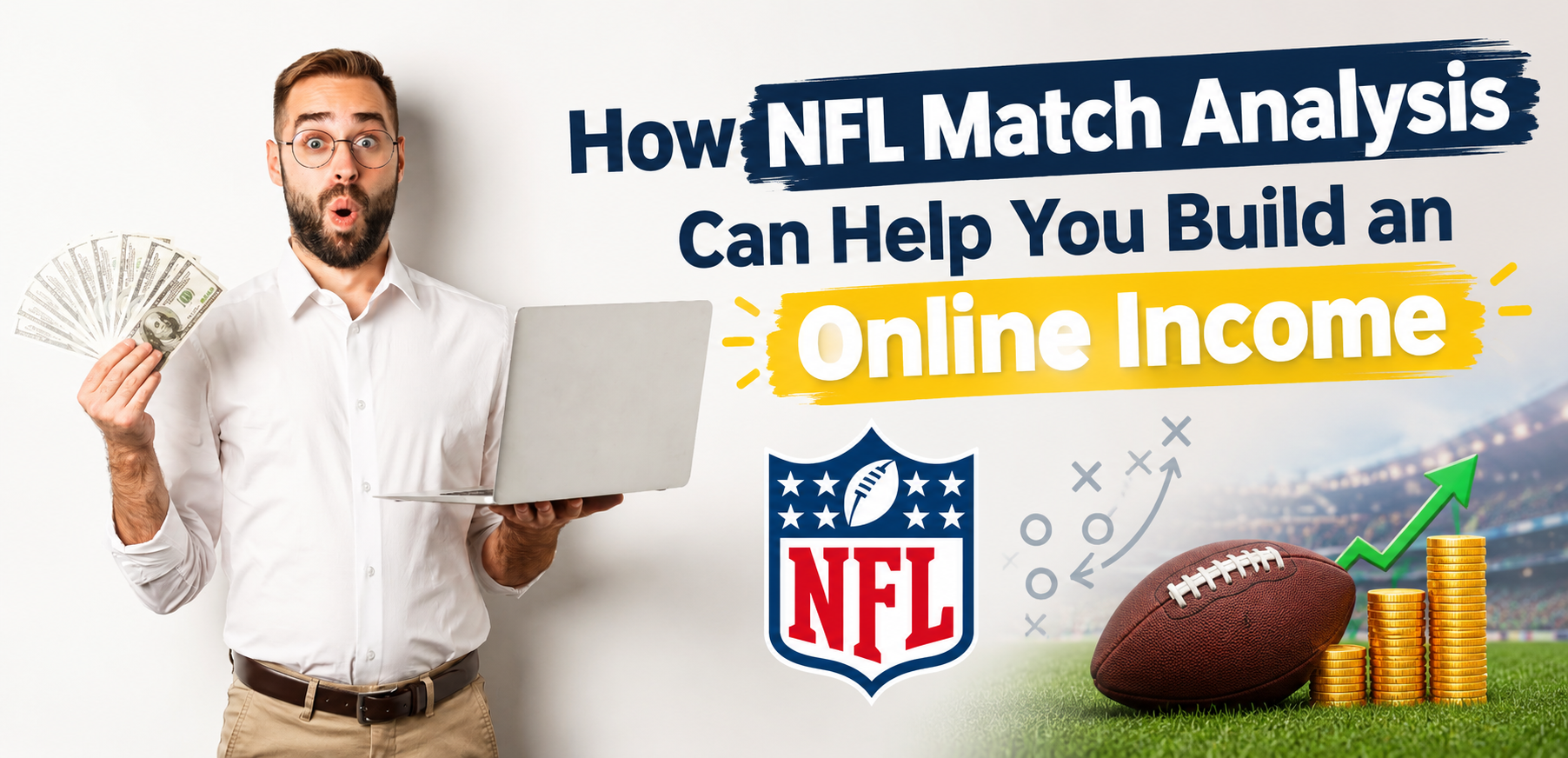 How NFL Match Analysis Can Help You Build an Online Income